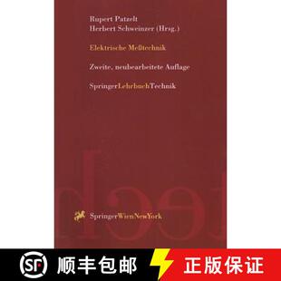 Messtechnik Elektrische 4周达 9783211828731