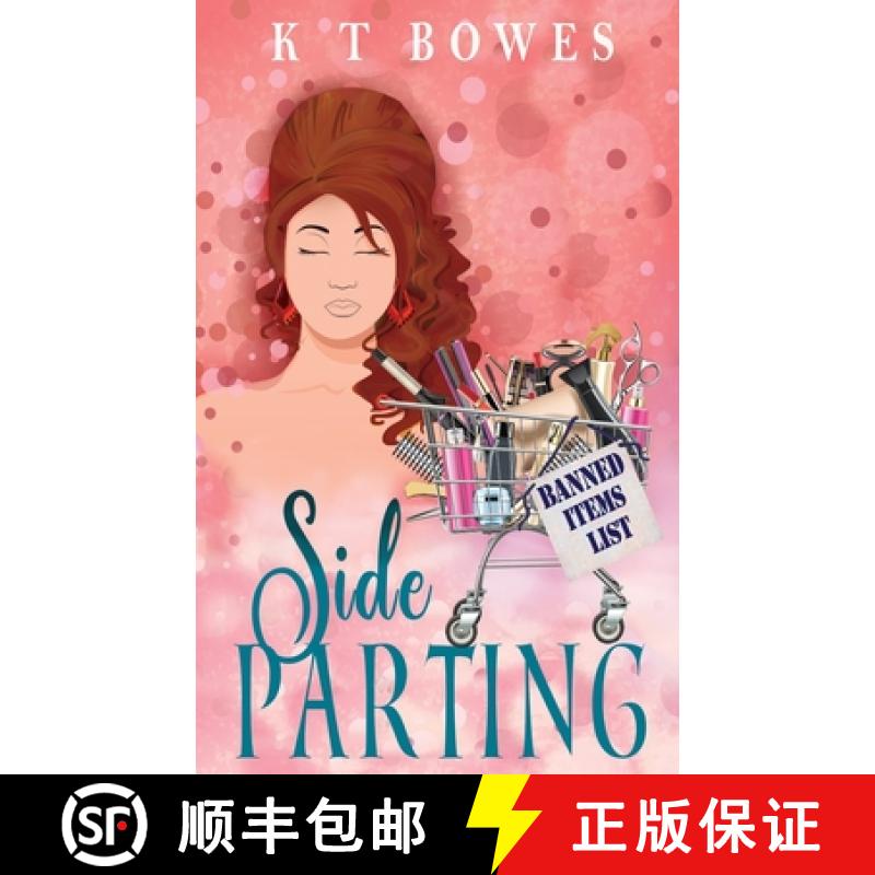 【2-3周达】Side Parting [9781991154606]