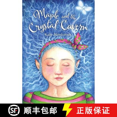 【3-4周达】Maple and the Crystal Cavern [9781800421479]