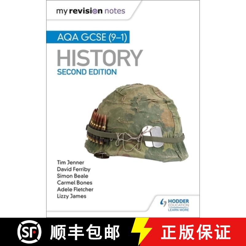 【2-3周达】My Revision Notes: AQA GCSE (9-1) History, Second Edition: Target success with our proven ... [9781510455610]