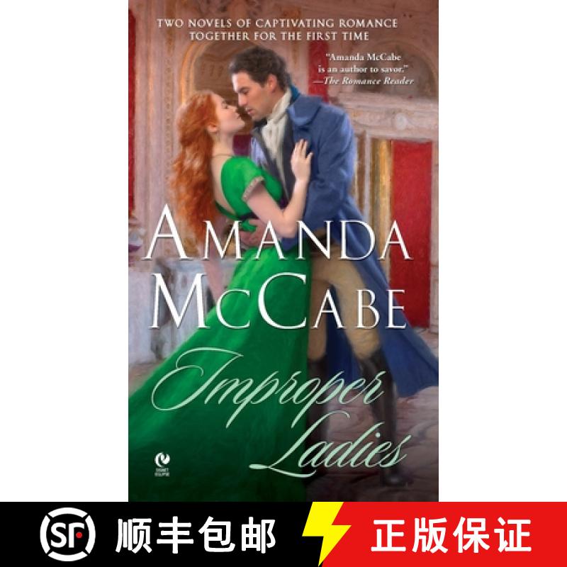 【4周达】Improper Ladies [9780451231086]
