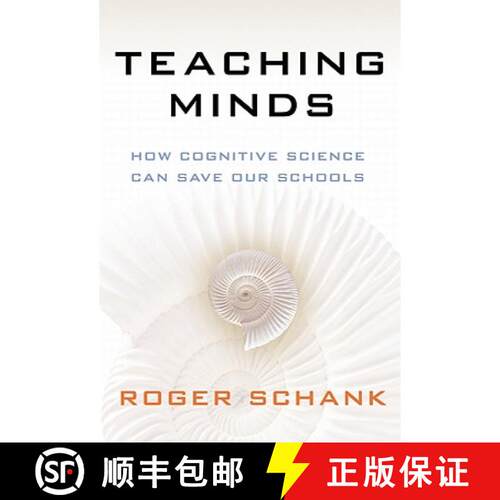 【3-4周达】Teaching Minds: How Cognitive Science Can Save Our Schools [9780807752661]