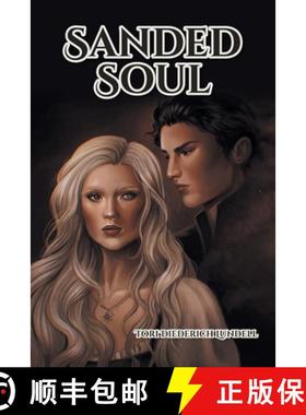 【3-4周达】Sanded Soul [9798886447538]