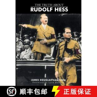 Rudolf Truth About The Hess 9781845966645 3周達(dá)