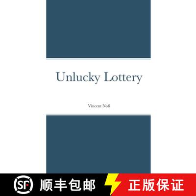 【3-4周达】Unlucky Lottery [9781483497013]