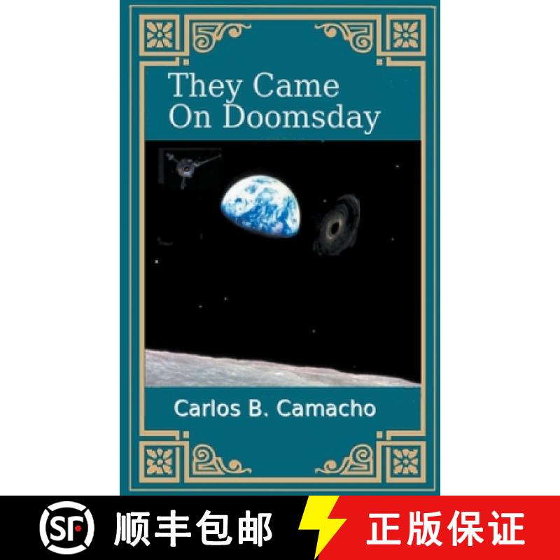 【2-3周达】They Came On Doomsday [9798223756972]
