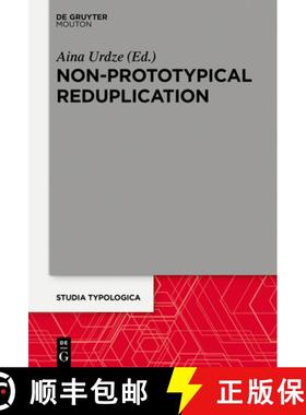 预订 Non-Prototypical Reduplication [9783110597004]