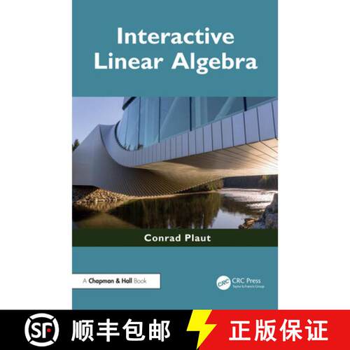 【3-4周达】Interactive Linear Algebra [9781041144175]