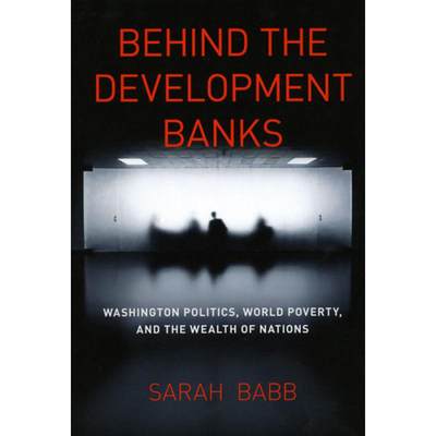 预订 Behind the Development Banks: Washin... [9780226033655]