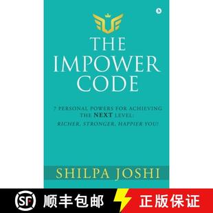Richer Personal Code The Stronger Level Powers Happie... achieving Impower NEXT 4周达 9781684665327 for