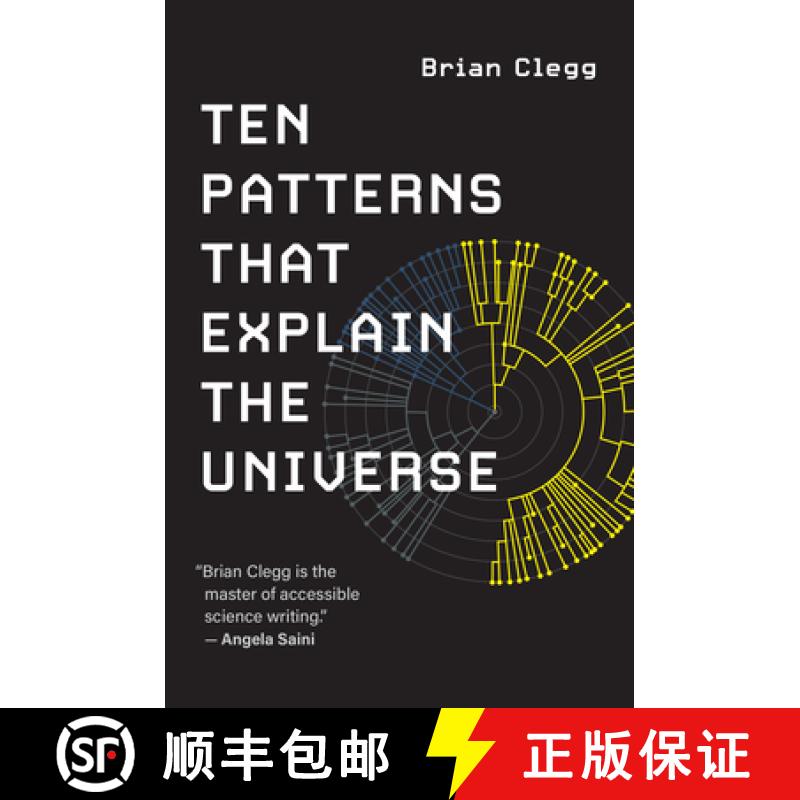 【4周达】Ten Patterns That Explain the Universe [9780262542869]