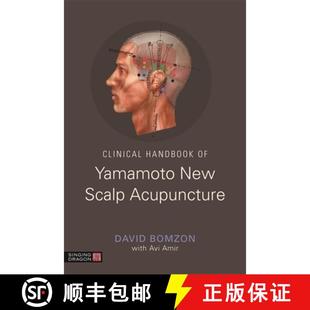 Yamamoto 9781848193925 4周达 Acupuncture Scalp New Handbook Clinical