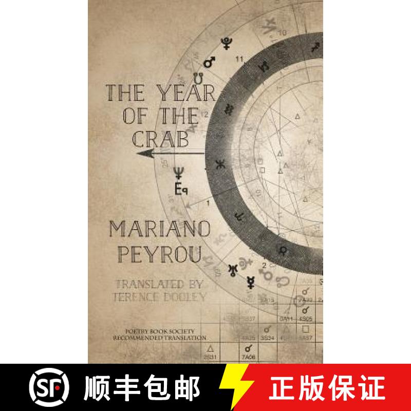 【2-3周达】The Year of the Crab: El año del cangrejo [9781848616387]