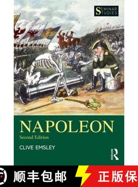 【3-4周达】Napoleon : Conquest, Reform and Reorganisation [9781138777026]
