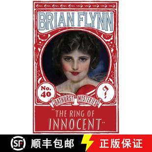 Bathurst 9781917382144 The Innocent 3周达 Ring Mystery Anthony