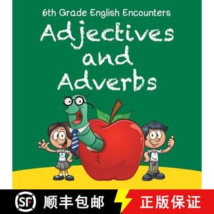 Encounters 9781682609392 4周达 Adverbs and Adjectives English Grade 6th