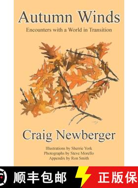 【3-4周达】Autumn Winds: Encounters with a World in Transition [9781951620233]