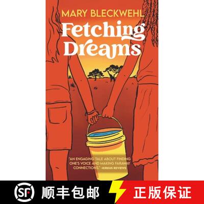 【3-4周达】Fetching Dreams [9781953491558]
