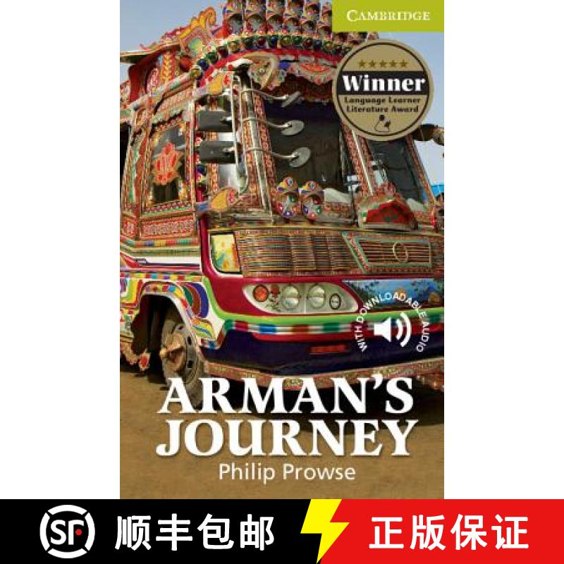 【2-3周达】Arman's Journey Starter/Beginner: - Arman's Journey Starter/Beginner [9780521184939]