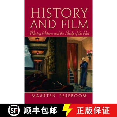 【3-4周达】History and Film: Moving Pictures and the Study of the Past [9781138432635]