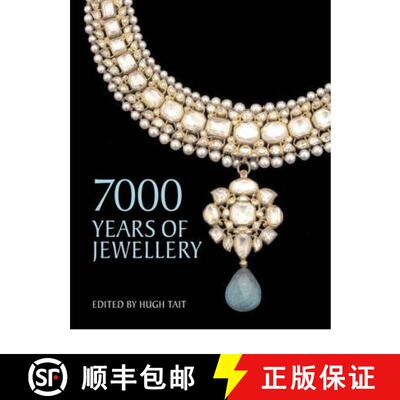 7000年珠宝首饰 7000 Years of Jewellery [9780714150321]