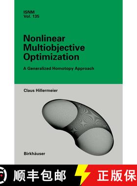 【3-4周达】Nonlinear Multiobjective Optimization : A Generalized Homotopy Approach [9783764364984]