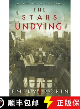 【3-4周达】The Stars Undying [9780356519388]