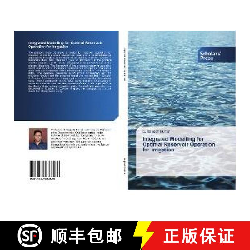 预订 Integrated Modelling for Optimal Reservoir Operation for Irrigation [9783330653528]