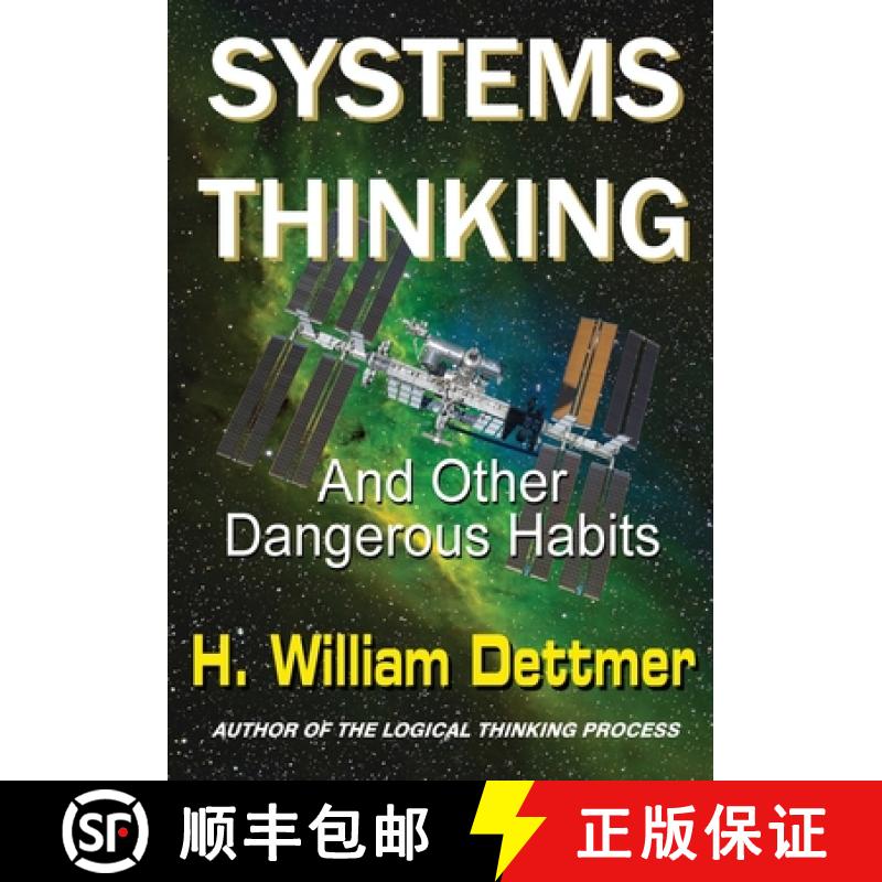 【3-4周达】Systems Thinking - And Other Dangerous Habits [9781638680024]