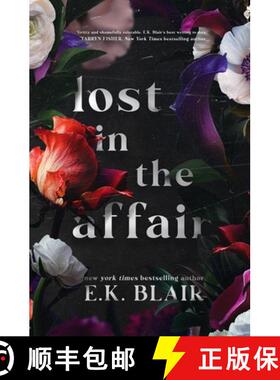 【3-4周达】Lost in the Affair [9780998999760]