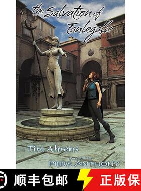 【3-4周达】The Salvation of Tanlegalle [9780982199220]