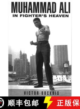 【3-4周达】Muhammad Ali In Fighter's Heaven [9780099564430]