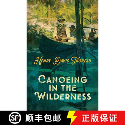 预订 Canoeing in the Wilderness [9780486840086]