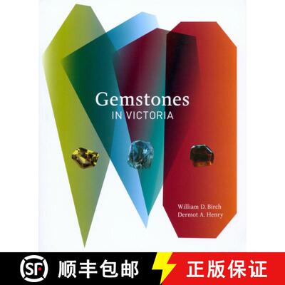预订 Gemstones in Victoria (Edition: 2) (Edition: 2) (Edition: 2) (Edition: 2) [9781921833069]