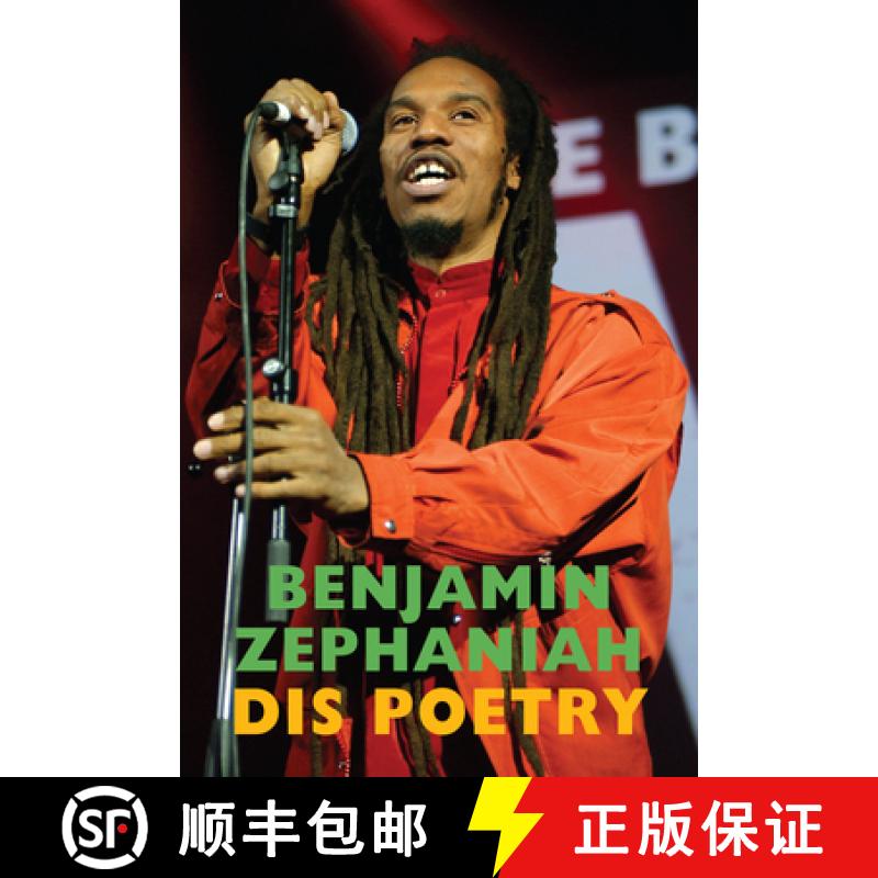 【2-3周达】Dis Poetry: Selected Poems & Lyrics [9781780377414]