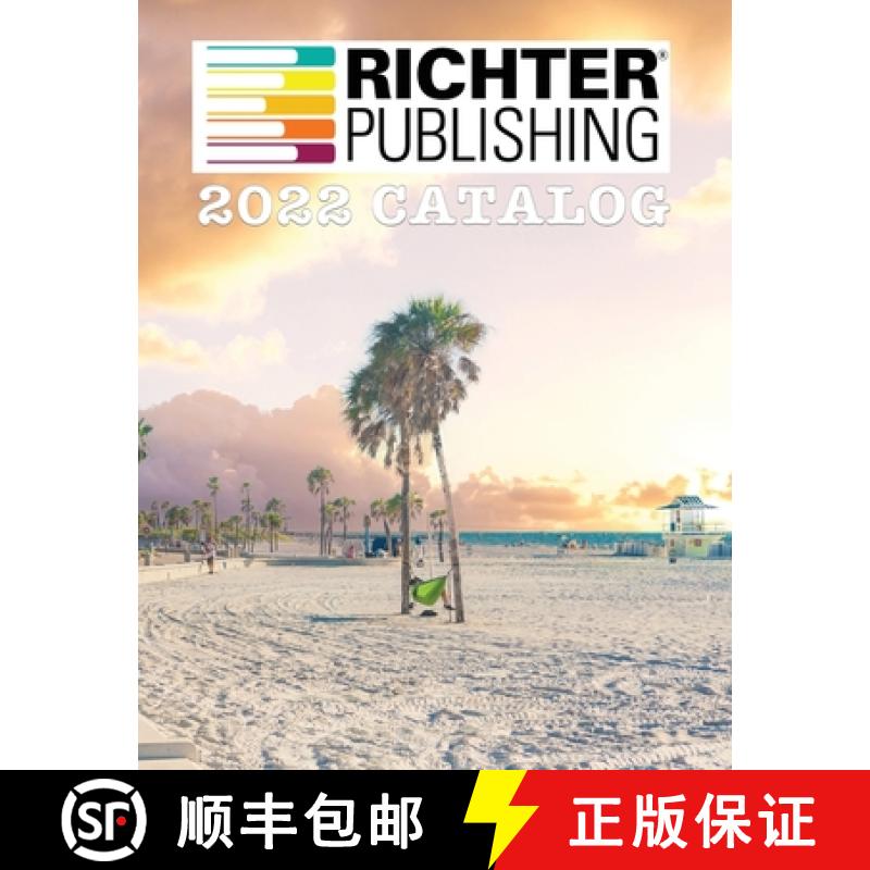 【3-4周达】Richter Publishing Catalog: 2022 [9781954094291]