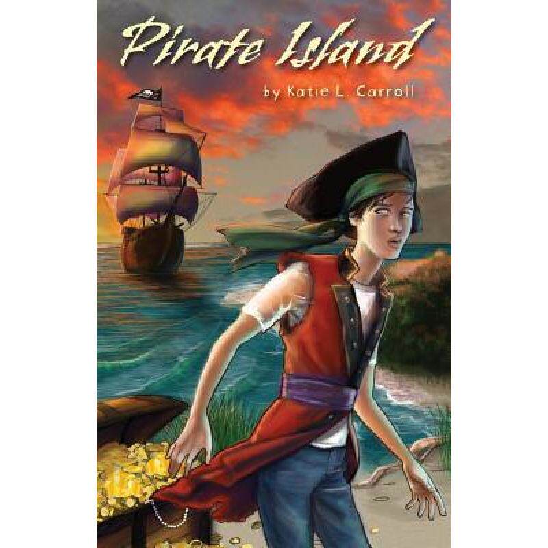 预订 pirate island [9780998925400]