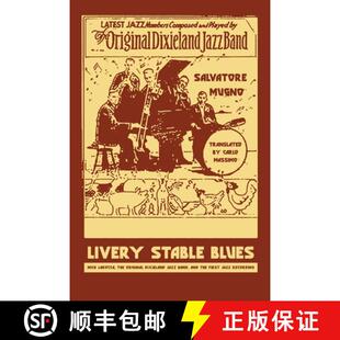【3-4周达】Livery Stable Blues [9781599542355]