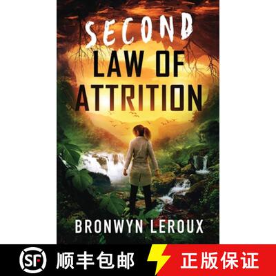 【3-4周达】Second Law of Attrition [9781953107169]