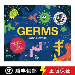 Germs 4周达 9781782694960