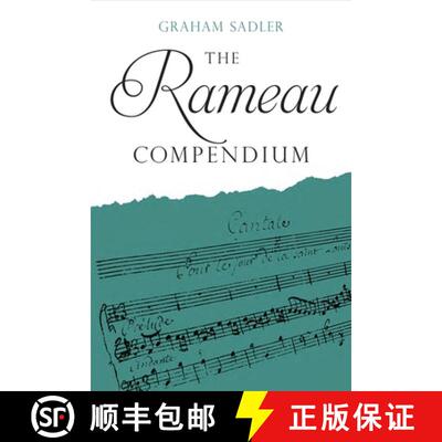 【3-4周达】The Rameau Compendium [9781843839057]