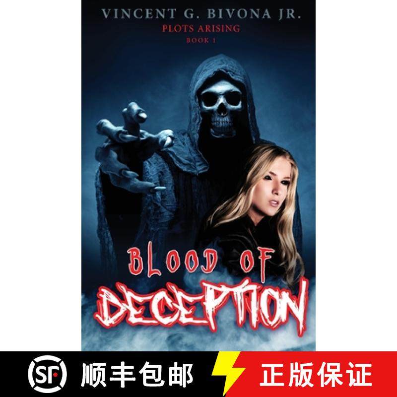 预订 Blood of Deception: Plots Arising  Book 1 [9798889452362]