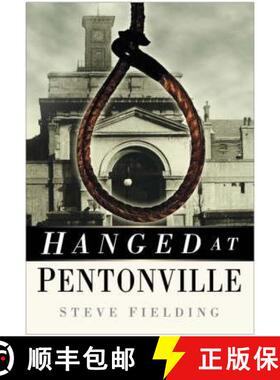 【3-4周达】Hanged at Pentonville [9780750949507]