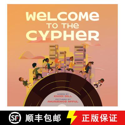 【3-4周达】Welcome to the Cypher [9781773215631]