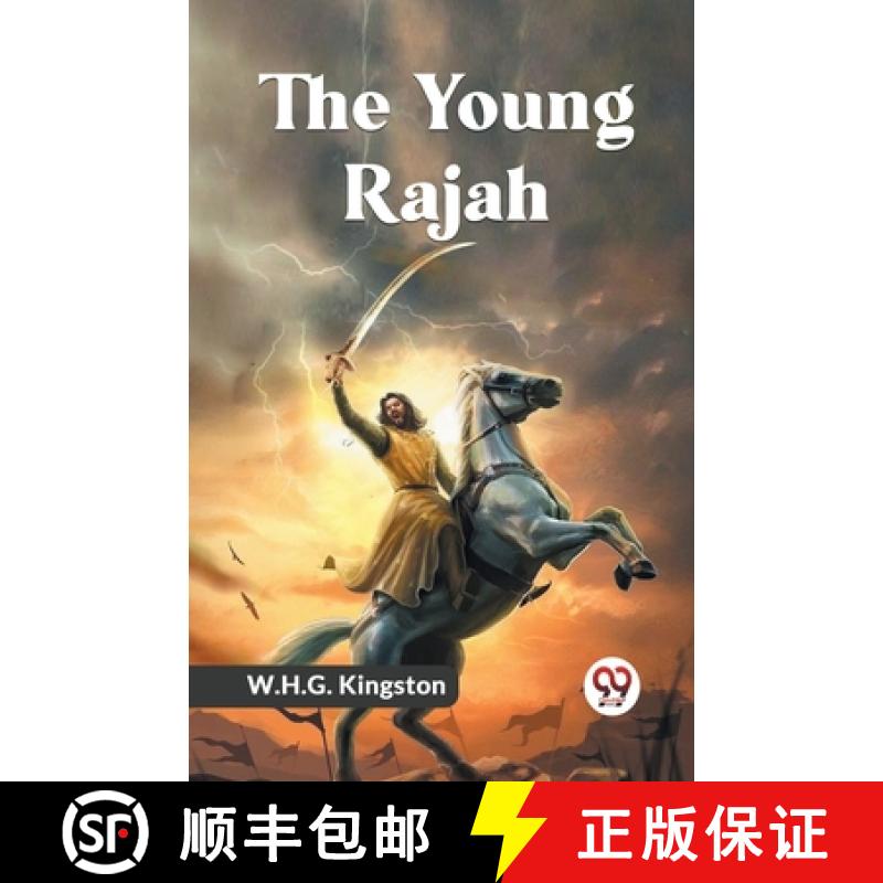【2-3周达】Young Rajah (Edition2023) [9789359953083]