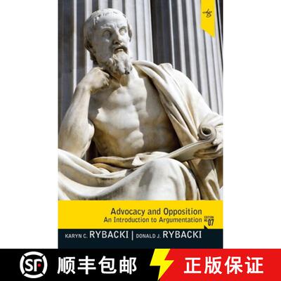 【3-4周达】Advocacy and Opposition: An Introduction to Argumentation [9780205781188]