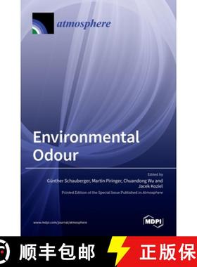【3-4周达】Environmental Odour [9783036523637]