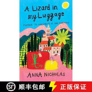 Lizard 9781999661700 Move 3周达 Mallorca Easy Luggage One Mayfair