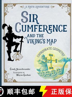 【3-4周达】Sir Cumference and the Viking's Map [9781570917912]