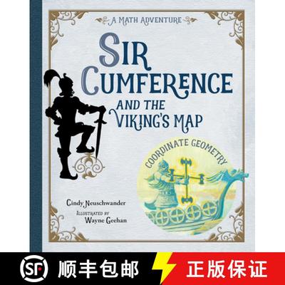【3-4周达】Sir Cumference and the Viking's Map [9781570917912]